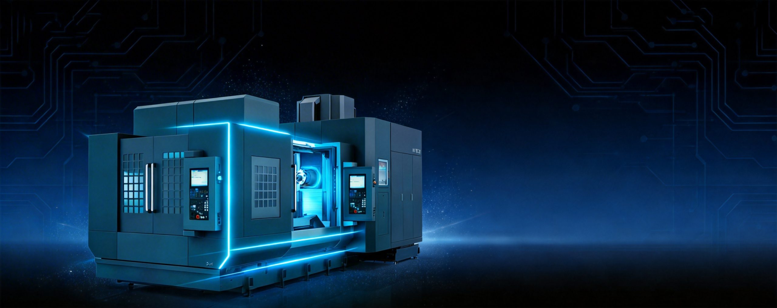 CNC machine tools