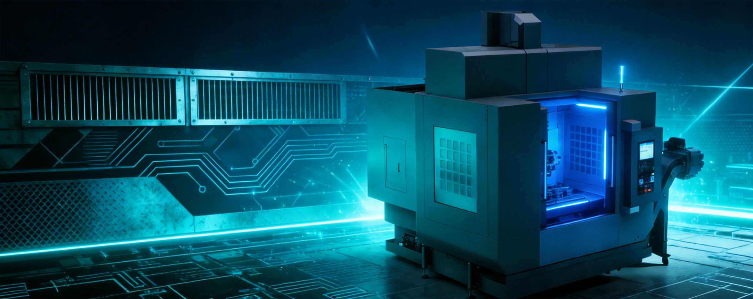 CNC machine tools