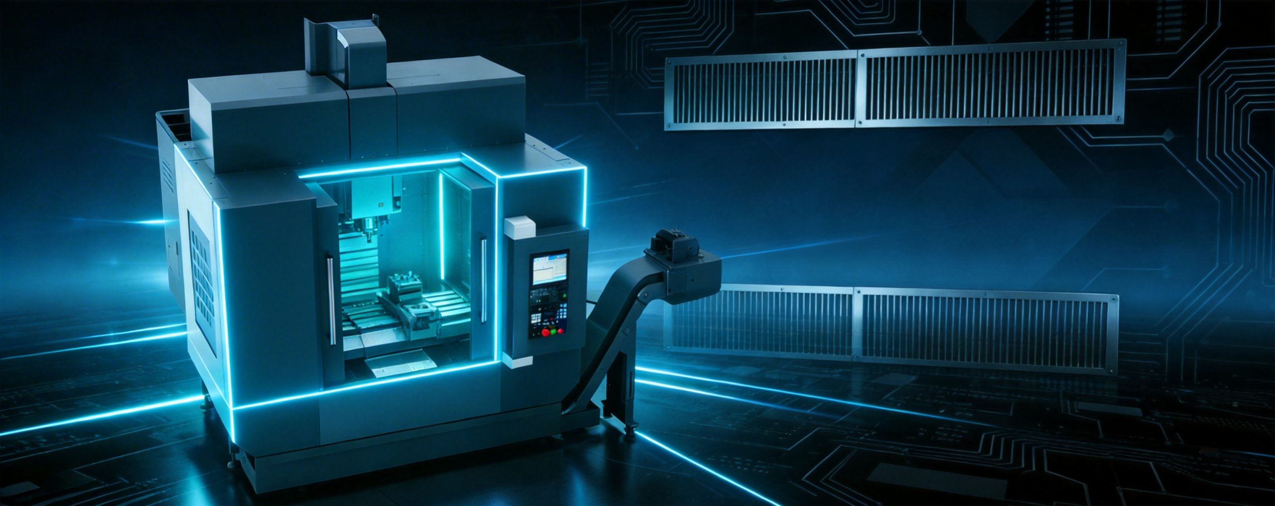 CNC machine tools